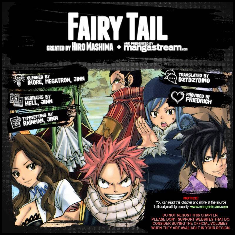 Fairy Tail Chapter 374.5 2